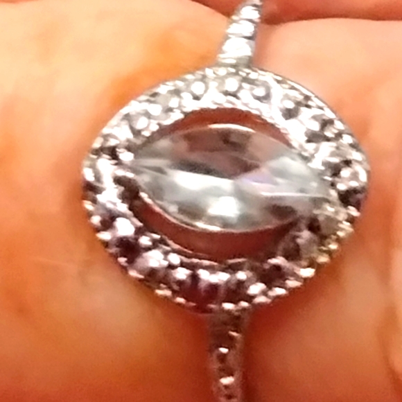 2 Designer Rings (6-7) NEW - Picture 4 of 6